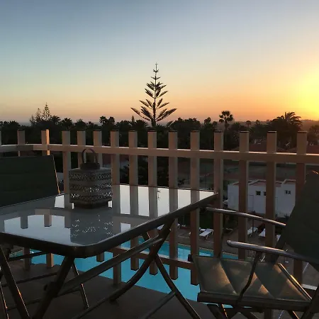 Vakantiehuis Chic & View