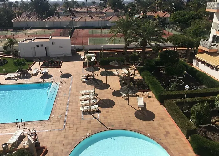 Chic & View * Maspalomas (Gran Canaria)