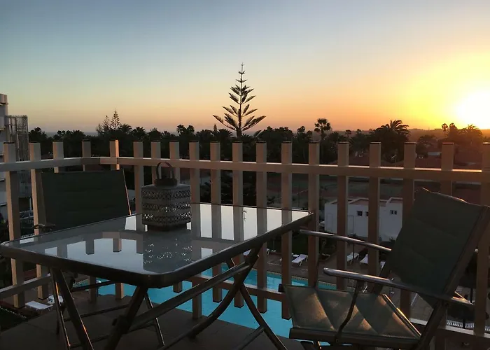 Vakantiehuis Chic & View